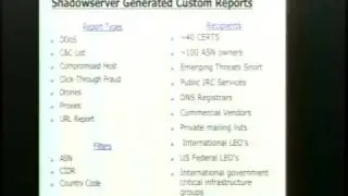 Owasp5003 Part1 - HTTP BOT RESEARCH, with Steven Adair.