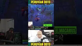 SIN COMENTARIOS😑#shorts #dota2 #dotaclips #peruviandoto #smashdota2 #macarius