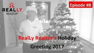 RealLy Realtor's Holiday Greeting 2017
