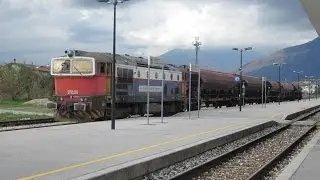 A TUTTO DIESEL 1 !! Tradotte con la D753 nella linea Thiene-Vicenza