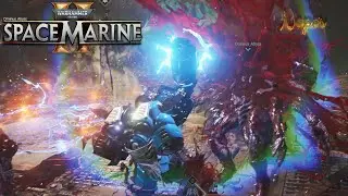 Let's give the powerfist another try | Warhammer 40K Space Marine 2 operations