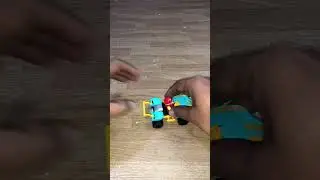 Mario Bros Team vs Bowser 🚀 Pirate Airship Block Set Unboxing #imalidotcom