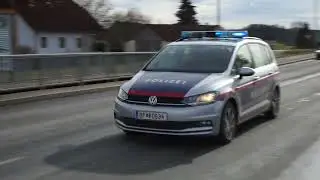 FuStW der Polizei Hartberg