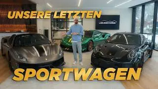 Zwei +700PS MEGA Neuzug&auml;nge f&uuml;r mein Autohaus! Mal wieder ein Express Deal?
