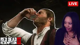 giving ARTHUR MORGAN the week he DESERVES in red dead redemption 2
