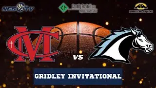 Modesto Christian vs Clovis North High School Boys Basketball LIVE 12/11/25 - GIBT