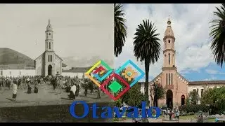 OTAVALO Antes y Después//by AbbyCrafty