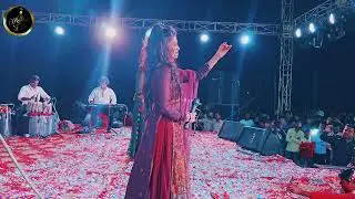 Mai Sabse Badi Hai Tu - माई सबसे बड़ी है तू Live Song - Riza Khan, Bali Thakre 09407847838