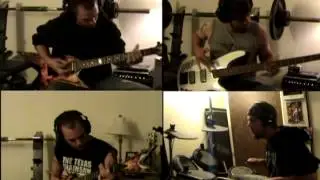 David's One Man Band (Inner Evil)