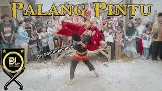 Palang pintu betawi lawon||Acara seserahan||BPK. IQBAL & Ibu. LIA || Kp. rawa lumpang