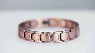 Rainso  Copper Bracelet