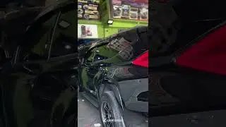 Modifikasi Pajero Sport 2016 | Pasang Over Fender model SLIM