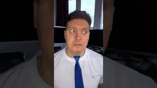 When you work in an office&hellip;🤦&zwj;♂️ #shorts #reaction #react #funny #laugh #fail #memes #work #office