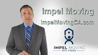 Impel Moving: Your Professional, Caring San Francisco Bay Area Moving Company  510-850-4307