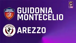 Guidonia Montecelio - Arezzo 0-0 | Gli Highlights | 24ª giornata di Serie C Sky Wifi 2025/2026