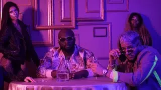 Barack Adama feat. Haristone - Sers-moi un verre