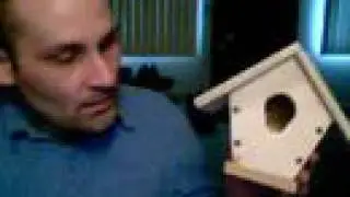 WWGN-Birdhouse Prototype