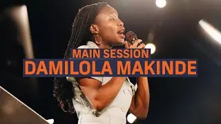 Damilola Makinde | Wild Fire |&nbsp;Wildfires Festival 2023