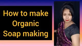 Soap making #diy
