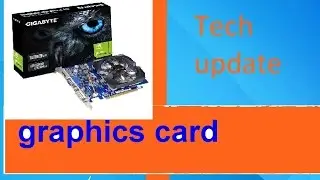 techup 2 grpahics card