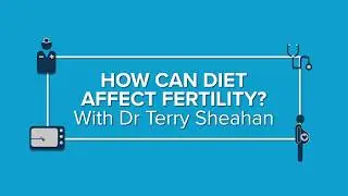 How can diet affect fertility?
