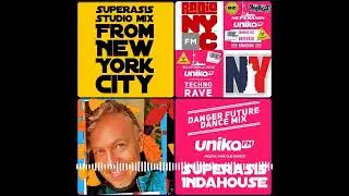 SDU590 Superasis Studio Mix from New York City - Danger  Future  Dance Mix 23.11.23