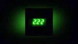 2:22 Hours- Connor Allen