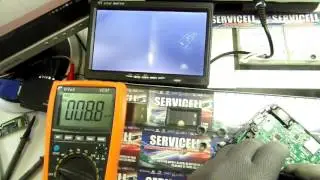 tecnica o truco para reparar una tablet totalmente muerta, no carga, no la reconoce pc, no enciende
