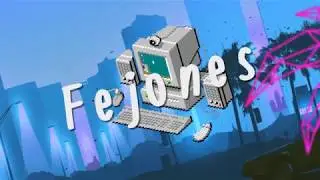 Fejones com arroz