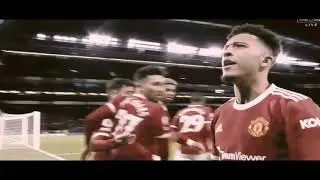 Jadon Sancho ● Manchester United's FUTURE Number 7