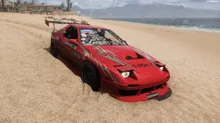 Testing the 1992 Mazda RX-7 Twerkstallion in Mexico!