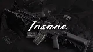 Gangsta Hip Hop Instrumental Free Rap Diss Type Beat 2019 - Insane Prod. BrokenVibez