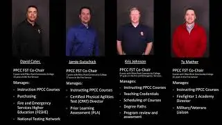 Fire Science Technology Program Overview