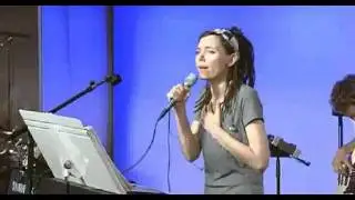 Fling Wide Misty Edwards at IHOPU KC Live Prayer Room