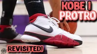 Nike Kobe 1 PROTRO Revisited After 6 Months!