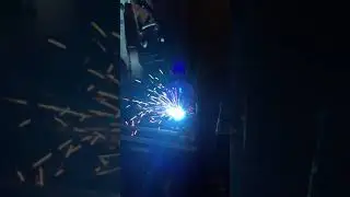 Korea ko co2 robot welding