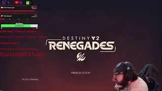 Do you still play Destiny 2? | Live PvP & PvE (PC)