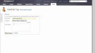 How to Create Tags in Infusionsoft