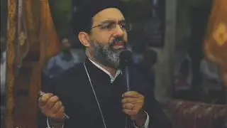 عظة ليلة الخميس من البصخة المقدسة 2017