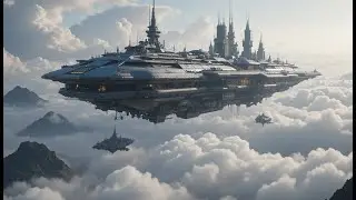 First Contact Went Silent When Humanity&rsquo;s Titan-Class Ship Appeared | HFY Sci-Fi Story
