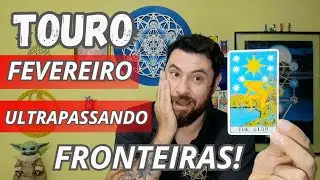 ♉TOURO-VEM COMO UM RAIO! O QUE FOR CRIADO AGORA VAI DURAR! FEVEREIRO É MÊS DE BRILHAR E ATRAIR TUDO!