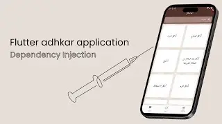Flutter dependency injection with get_it
