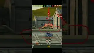 ОБОР #блиц #вотблиц #танксблиц #games ##wotblitz #вот #вотб #танки #wotb #blitz #gaming #tego_rj