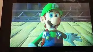 Luigi's Mansion 3: Captain Fishook