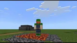 Infinite Health Minecraft (Requires Commands, no Mods)