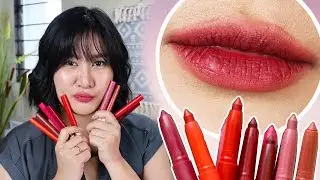 MAYBELLINE INK CRAYON ( Taas ng Expectation ko Ha! ) | Kris Lumagui