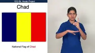 Chad flag