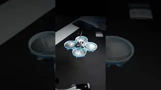 Meteor 75 Pro custom Walksnail HD