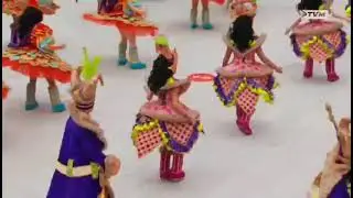 Karnival ta Malta 2025 Sec D Shake Dancers 