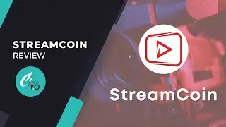 StreamCoin ($STRM) ICO | GSTRM Airdrop | Listing on 100+ Exchanges